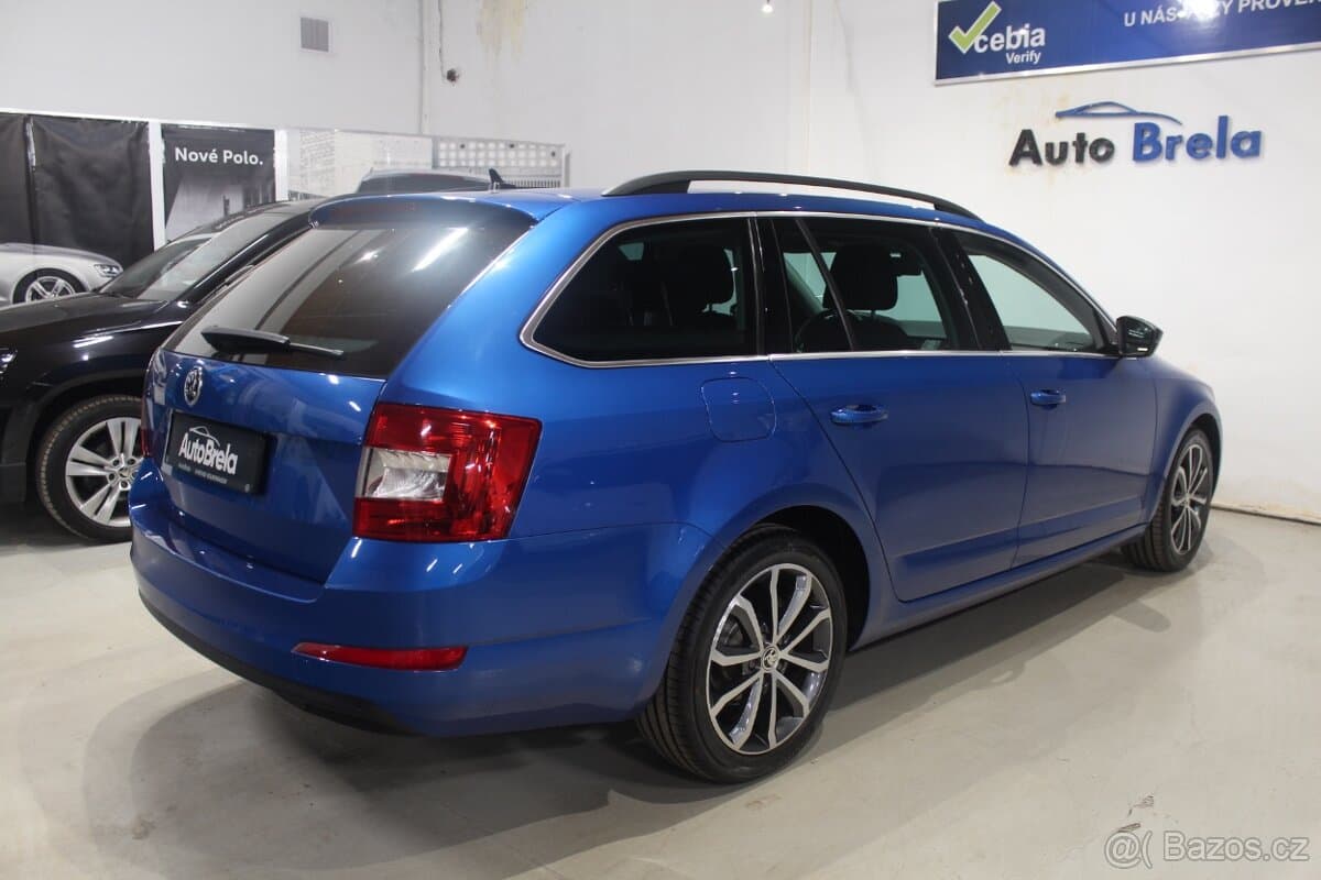 2015 Škoda OCTAVIA - 7