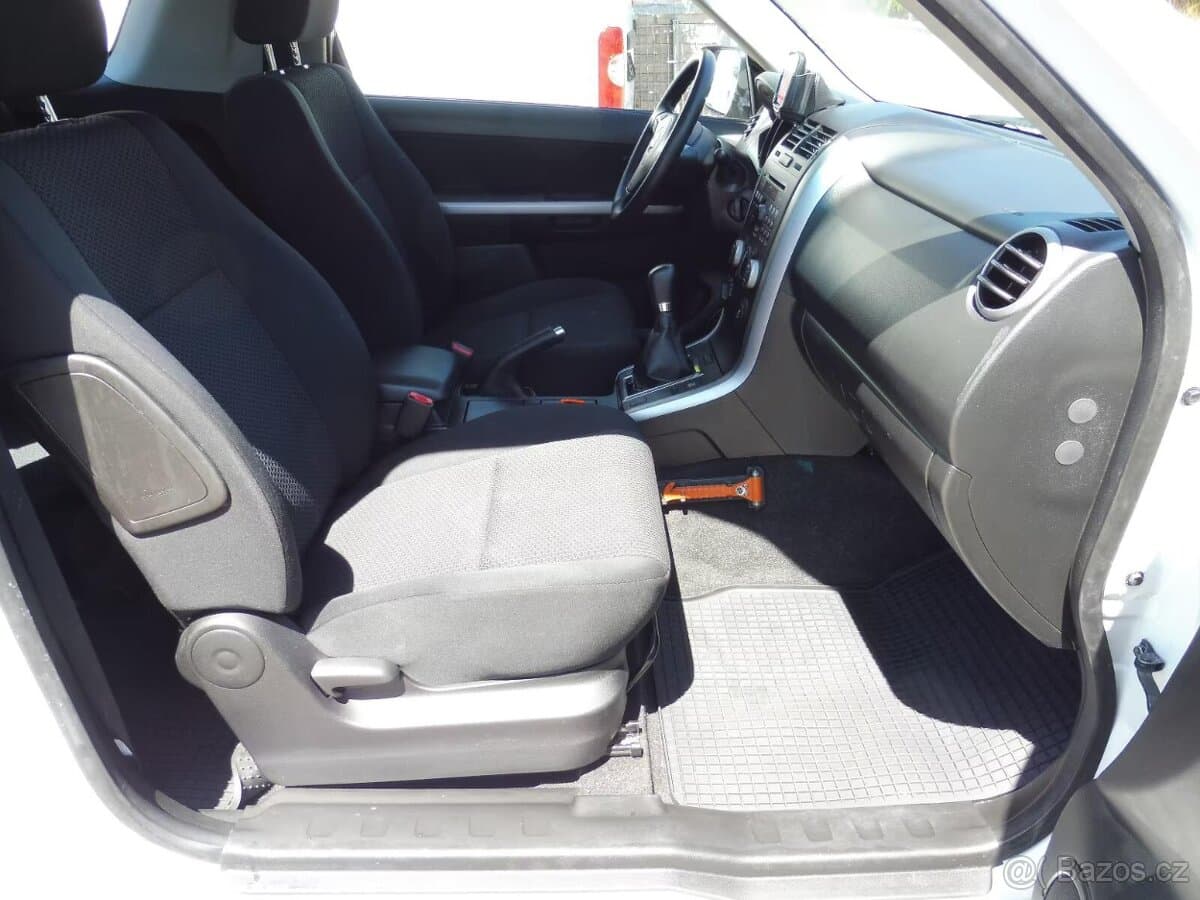 2014 Suzuki GRAND - 7
