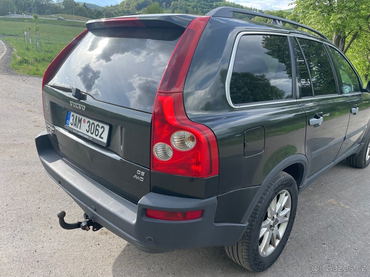 2005 Volvo XC90 - 7