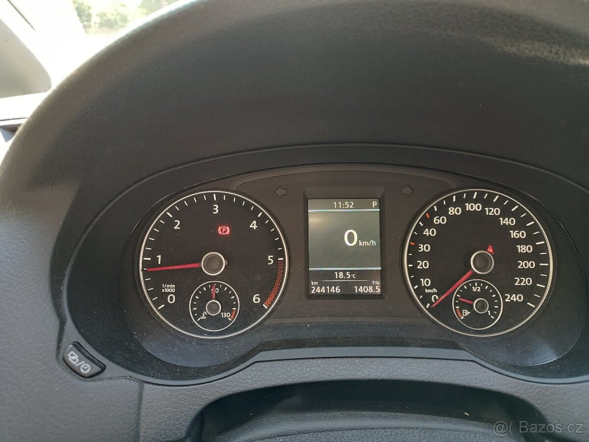 2014 Volkswagen SHARAN - 7