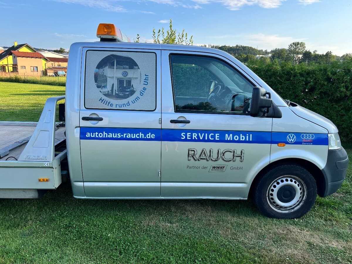 2004 Volkswagen TRANSPORTER - 7