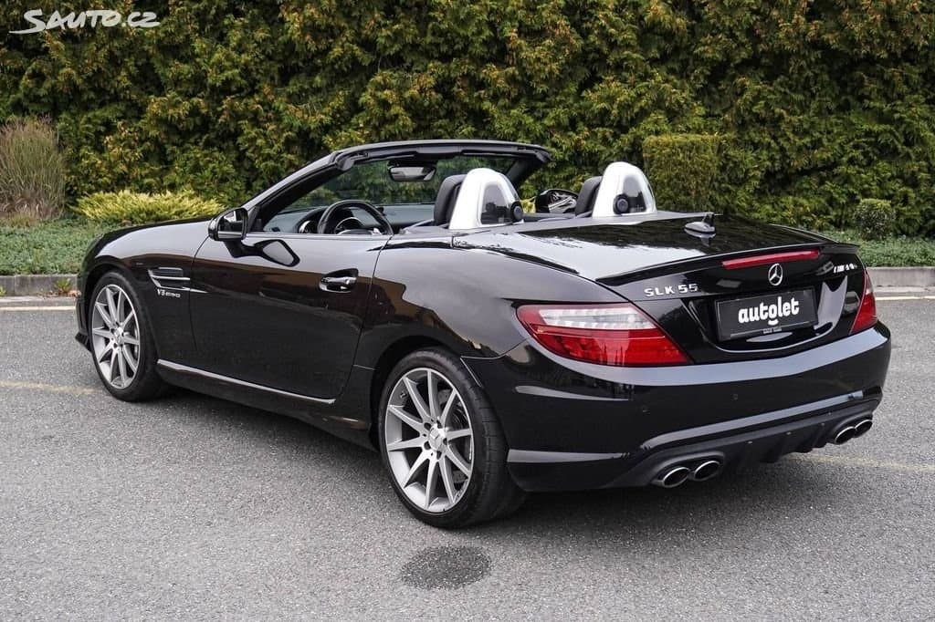 2012 Mercedes-Benz SL - 7