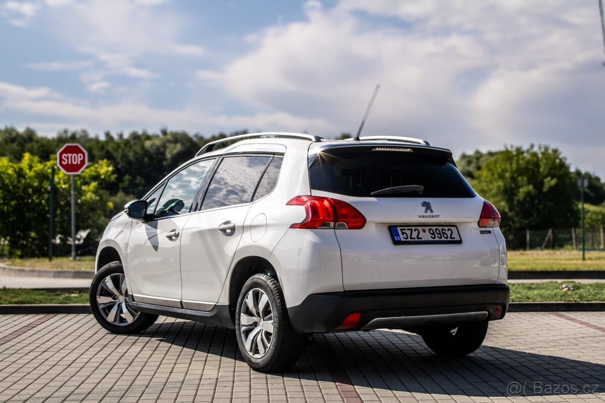 2014 Peugeot 2008 - 7