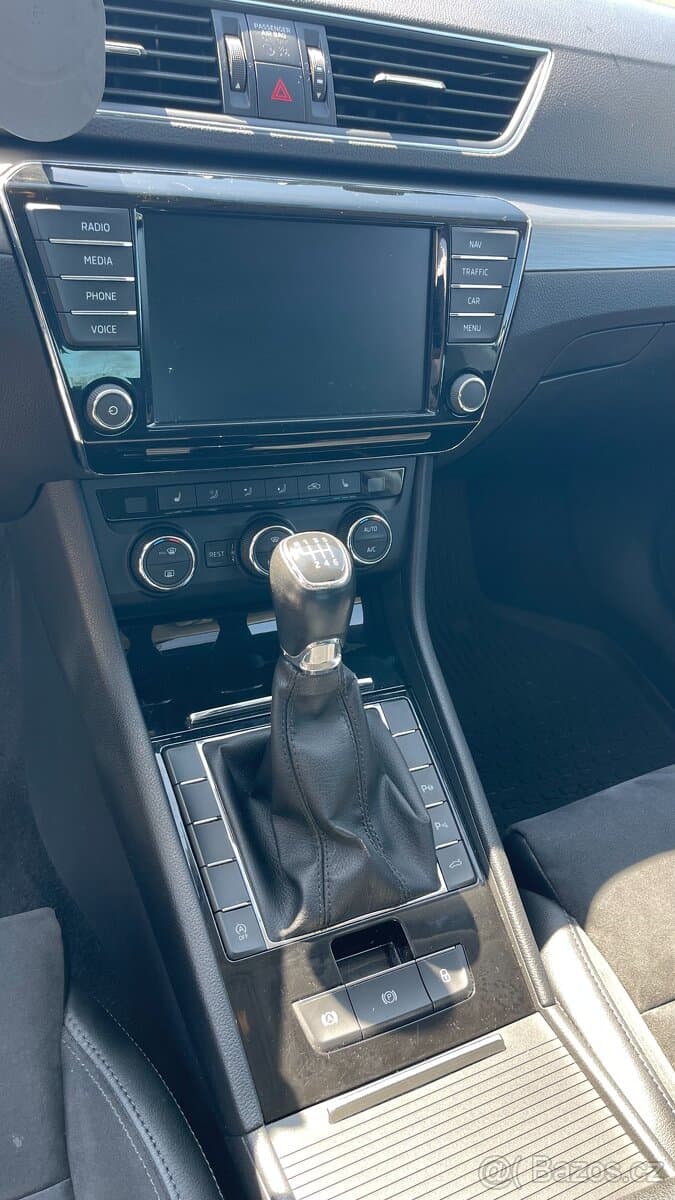 2015 Škoda SUPERB - 7