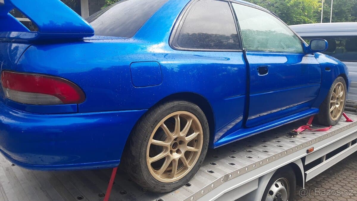 1999 Subaru IMPREZA - 7