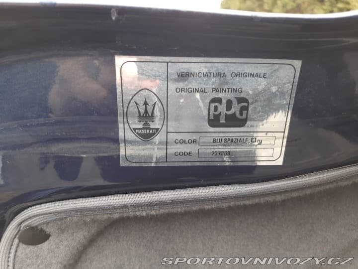 2000 Maserati QUATTROPORTE - 7