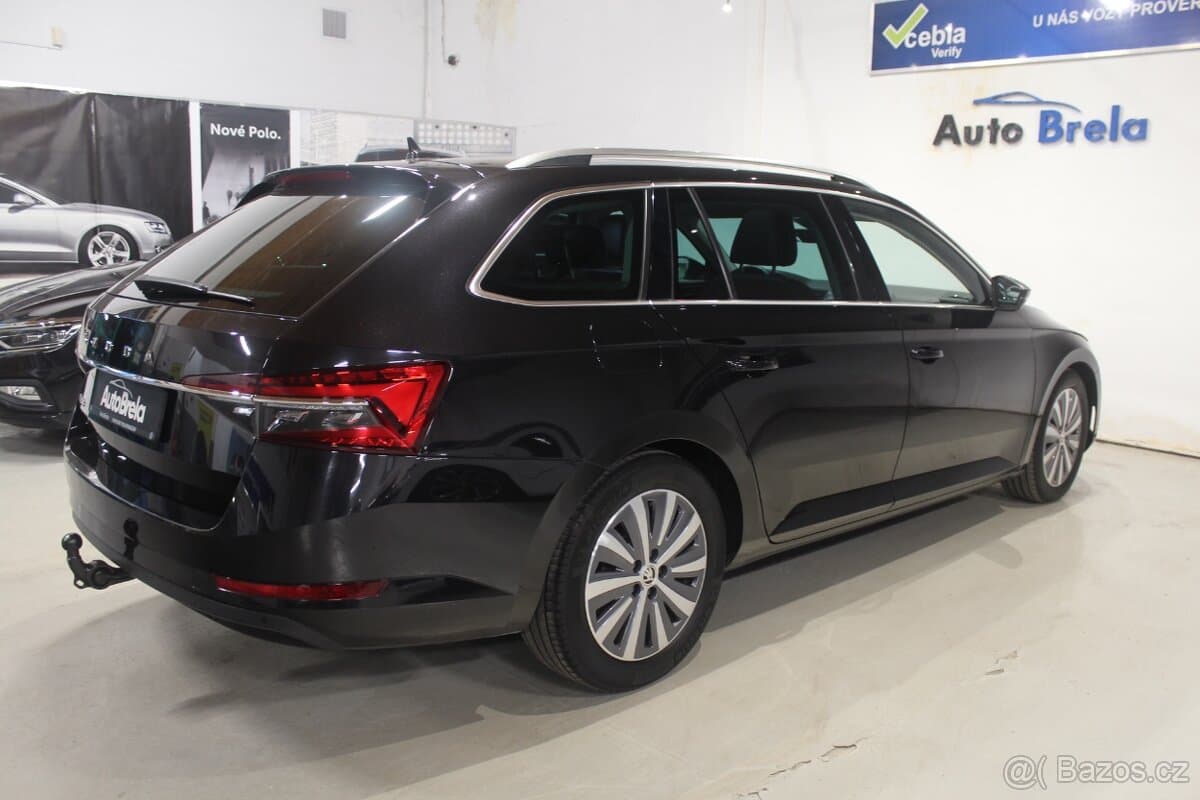 2021 Škoda SUPERB - 7