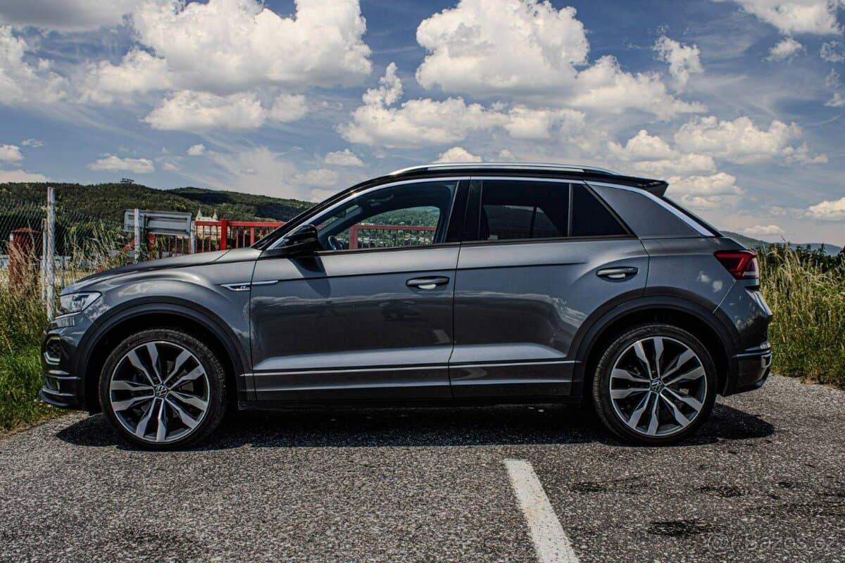 2020 Volkswagen T-ROC - 7
