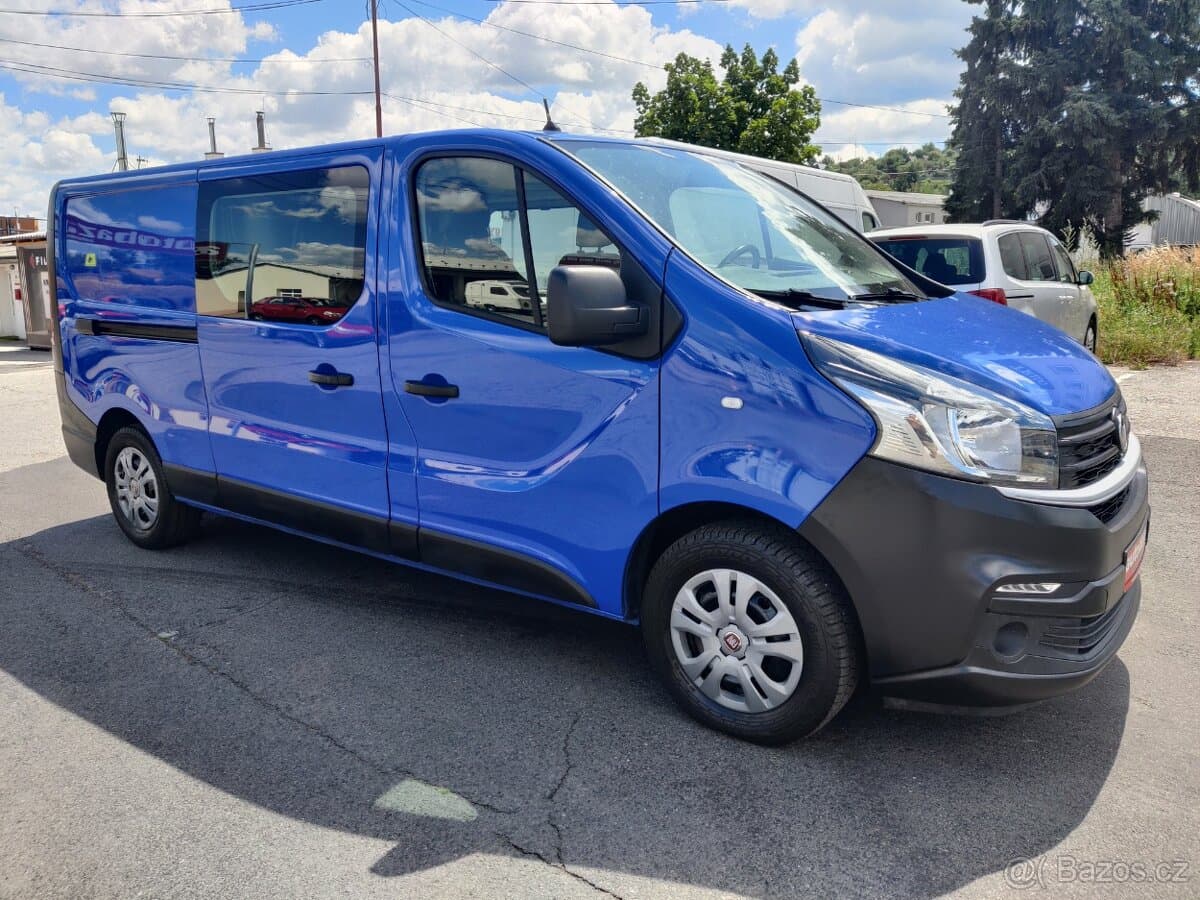 2020 Fiat TALENTO - 7