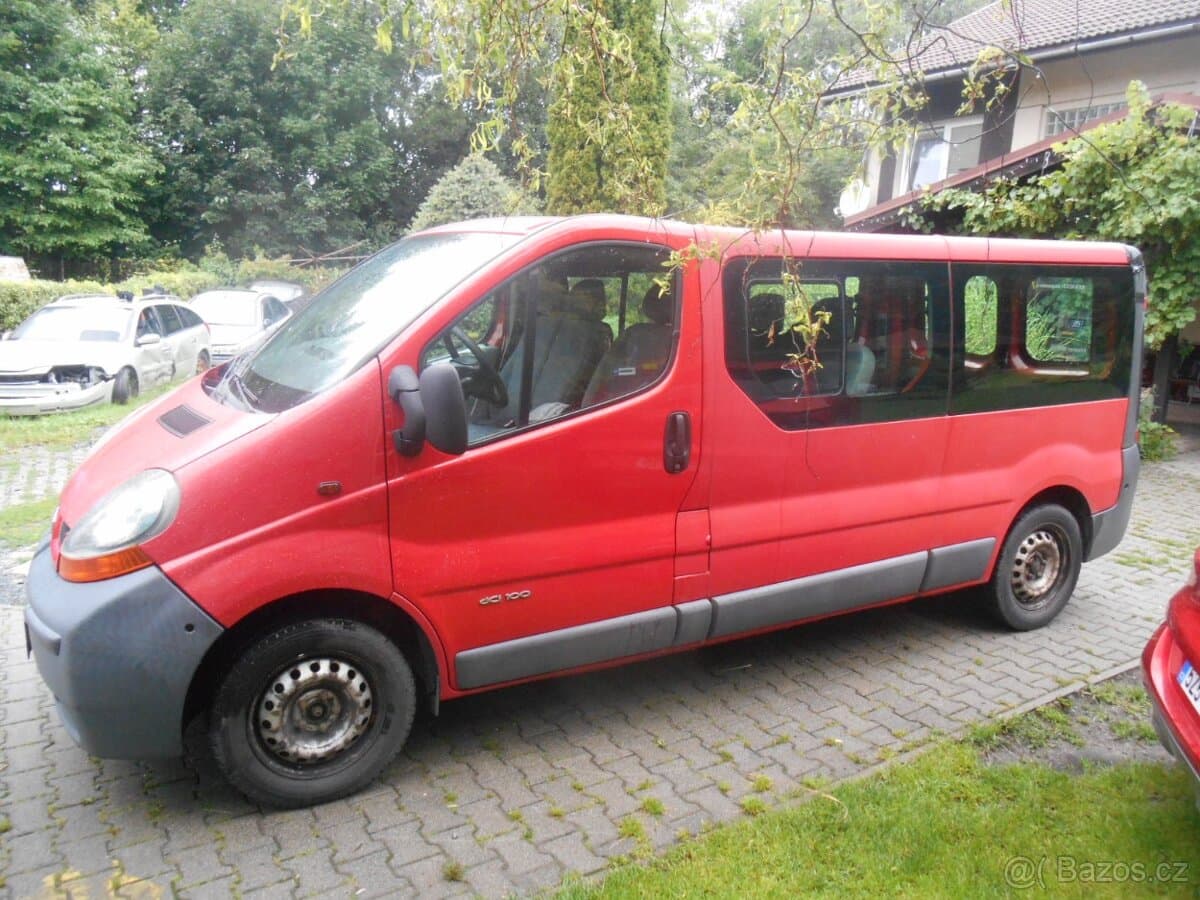 2004 Renault TRAFIC - 7