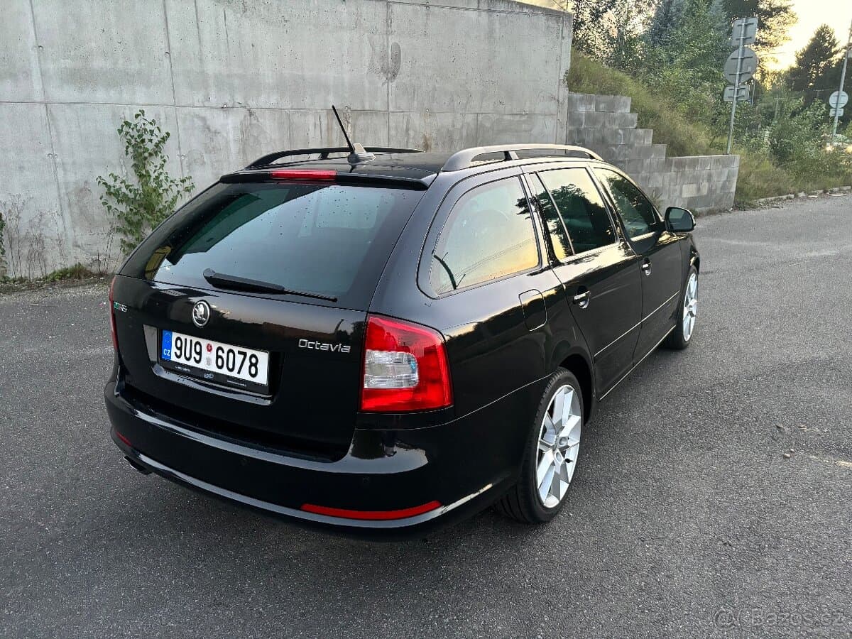 2009 Škoda OCTAVIA - 7