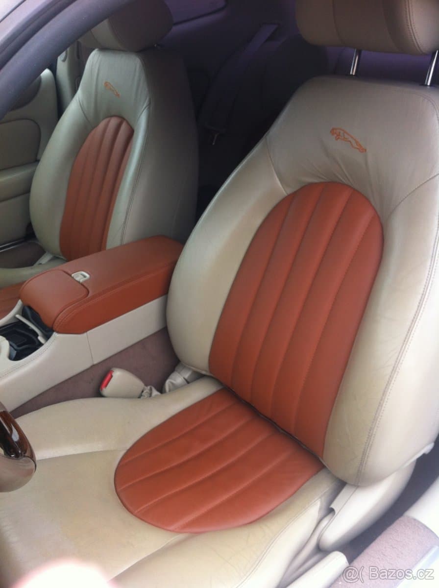 2003 Jaguar OSTATNÍ - 7