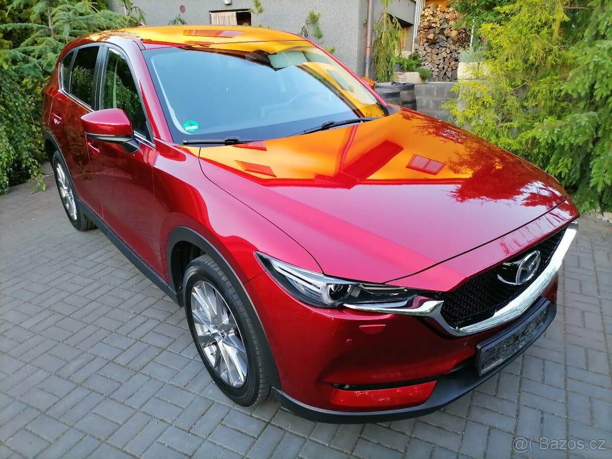 2020 Mazda CX-5 - 7