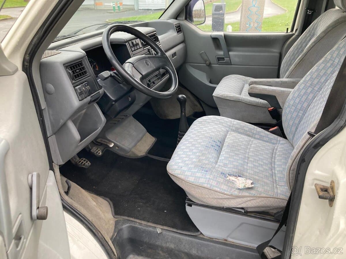 1992 Volkswagen MULTIVAN - 7