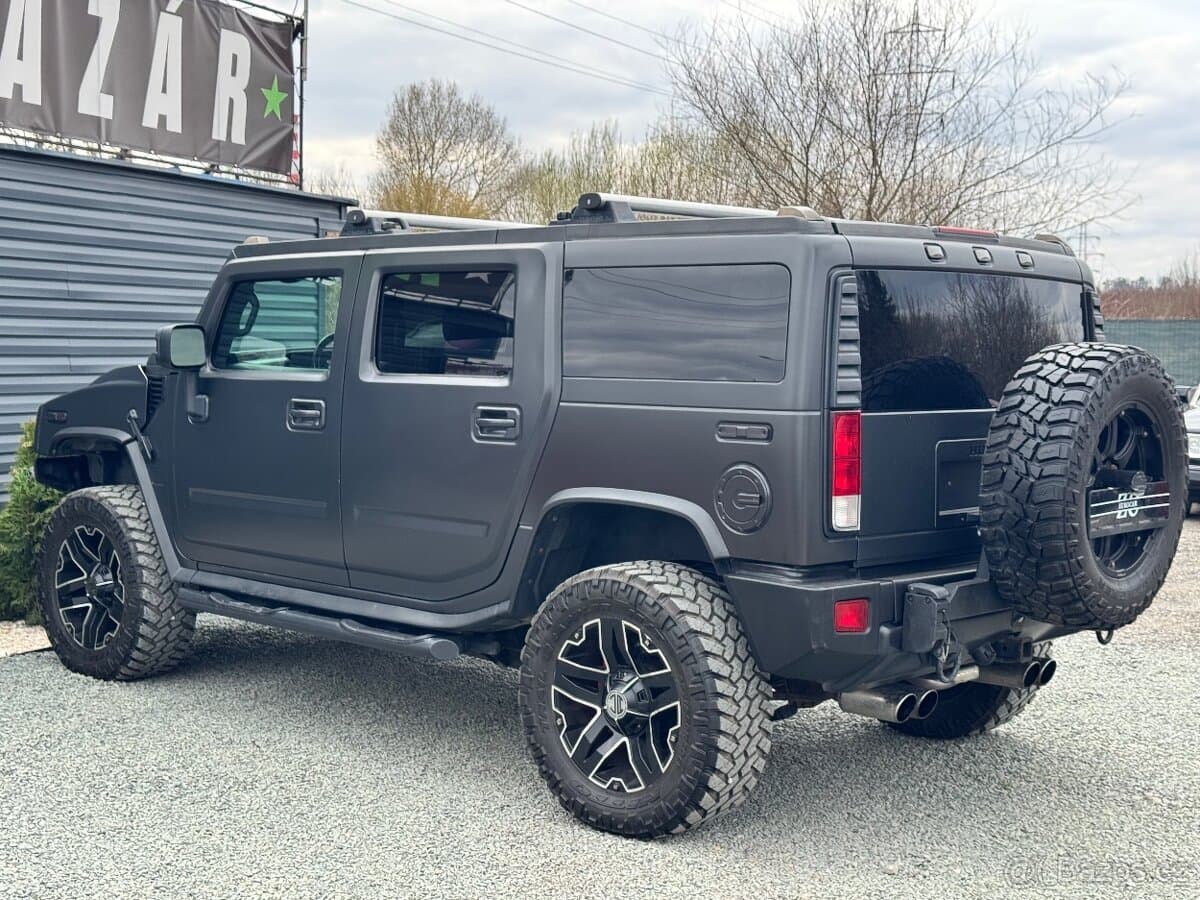 2009 Hummer H2 - 7