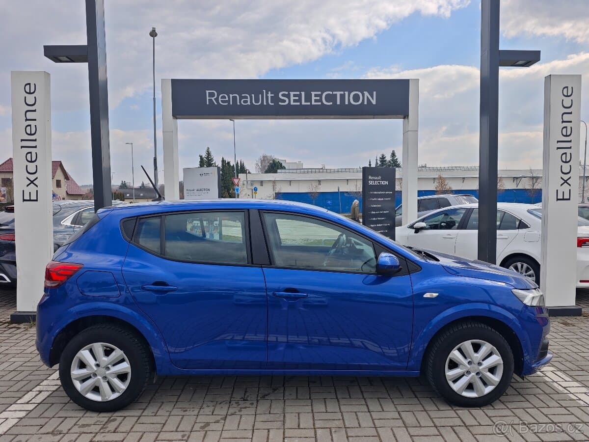 2023 Dacia SANDERO - 7