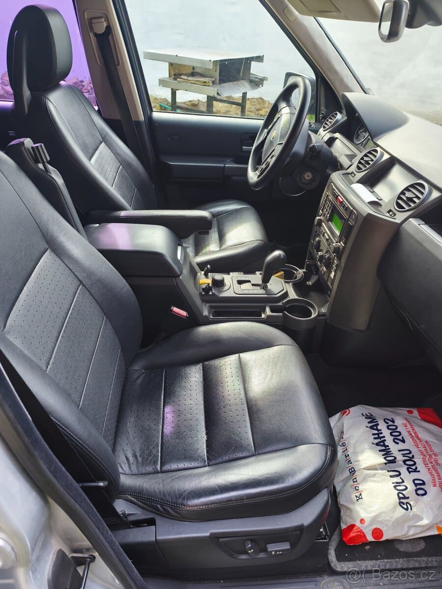 2005 Land Rover DISCOVERY - 7