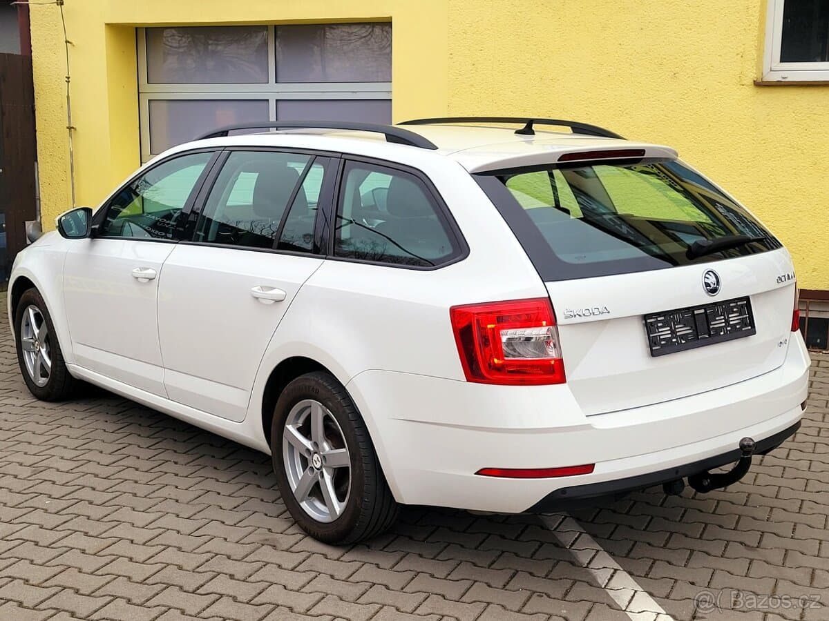 2019 Škoda OCTAVIA - 7