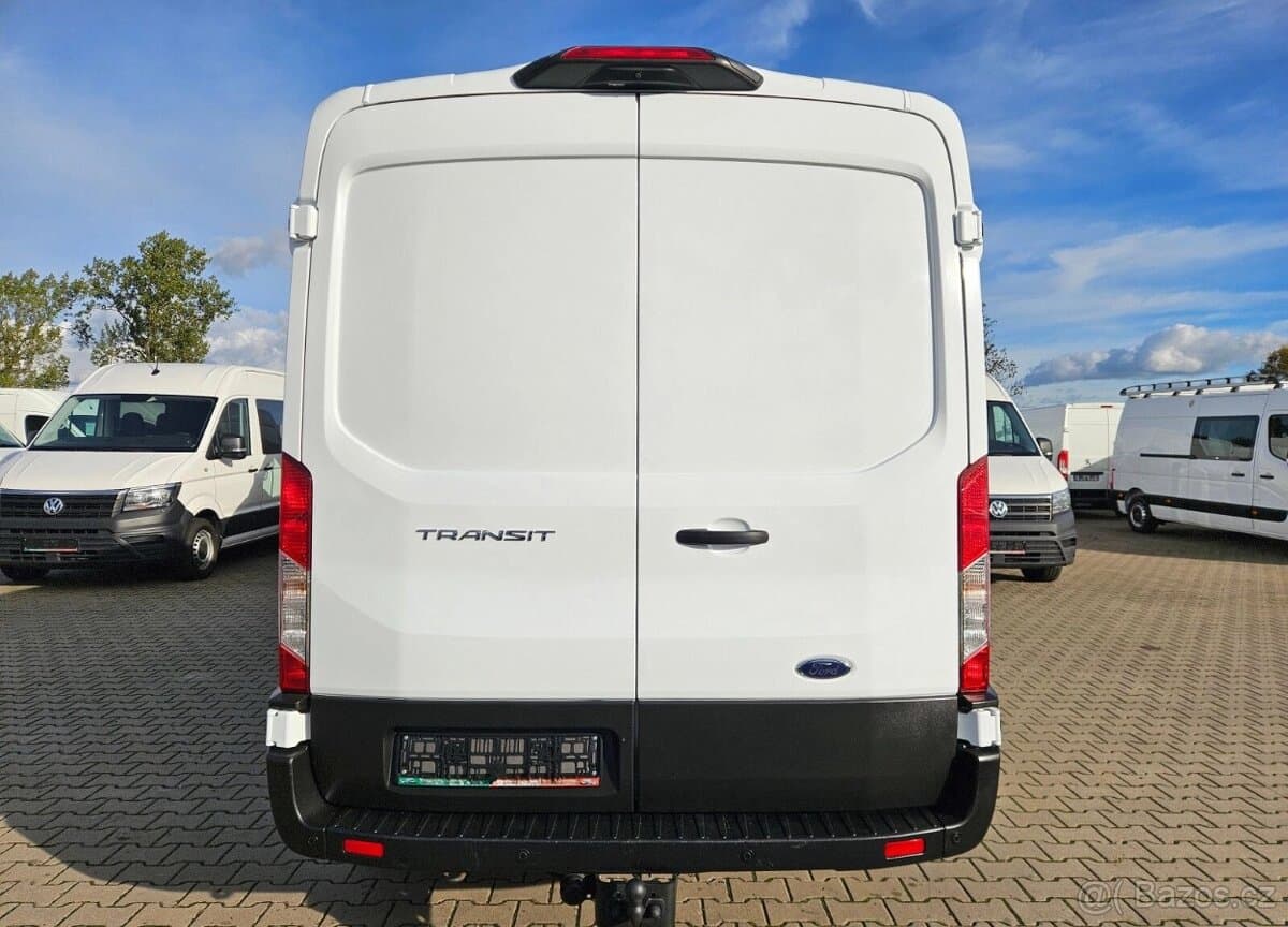 2020 Ford TRANSIT - 7