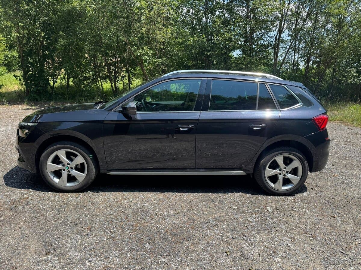 2021 Škoda KAMIQ - 7