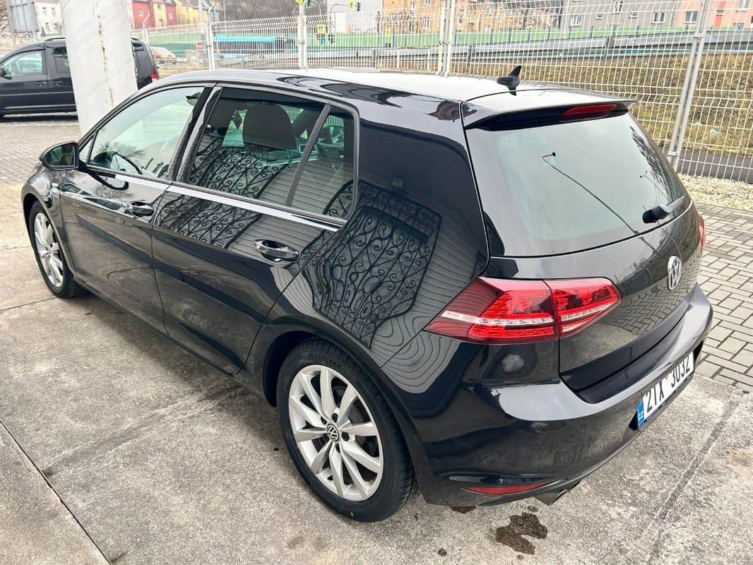 2015 Volkswagen GOLF - 7