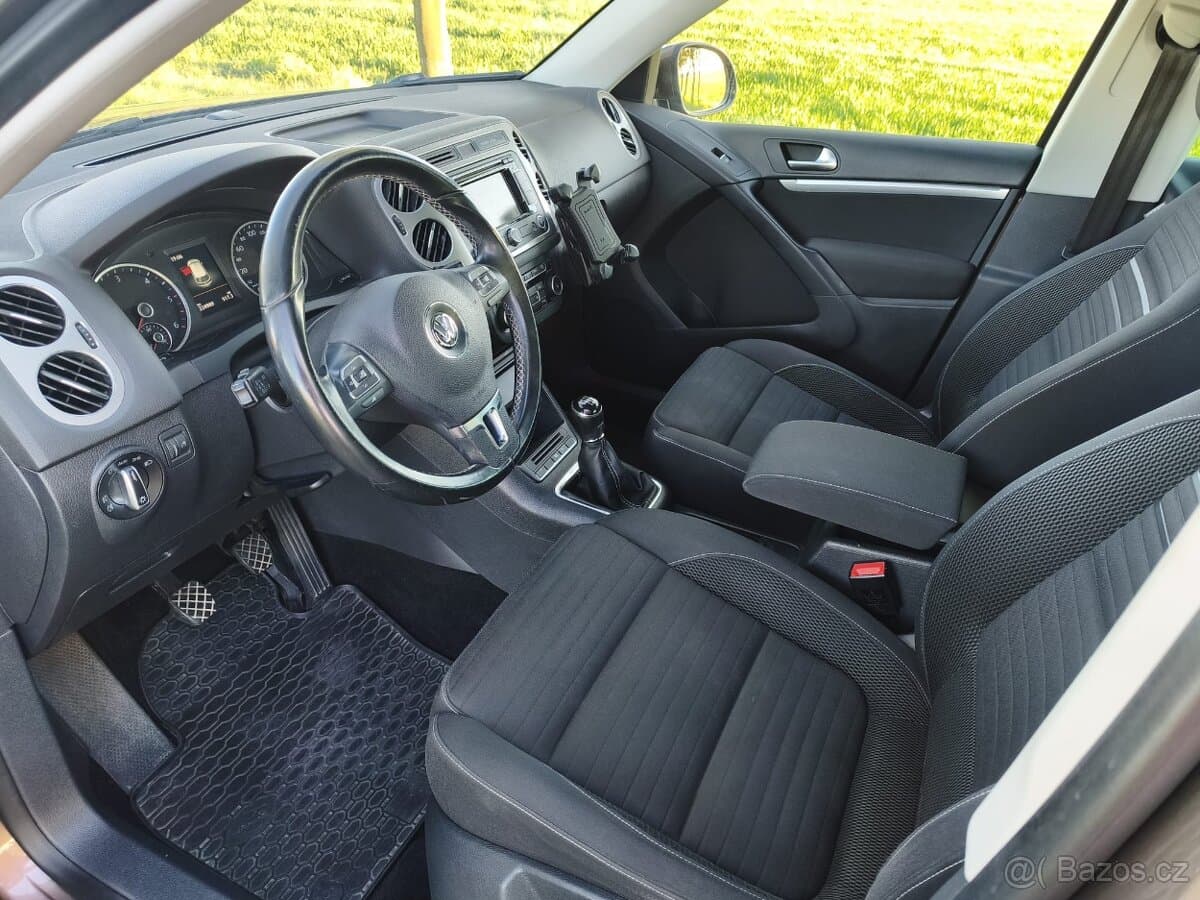 2014 Volkswagen TIGUAN - 7