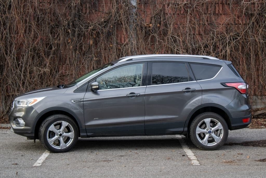 Ford KUGA - 7