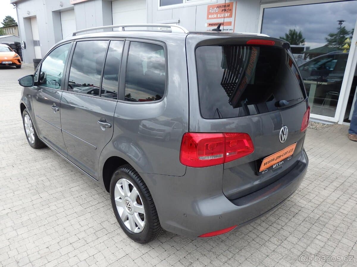 2013 Volkswagen TOURAN - 7