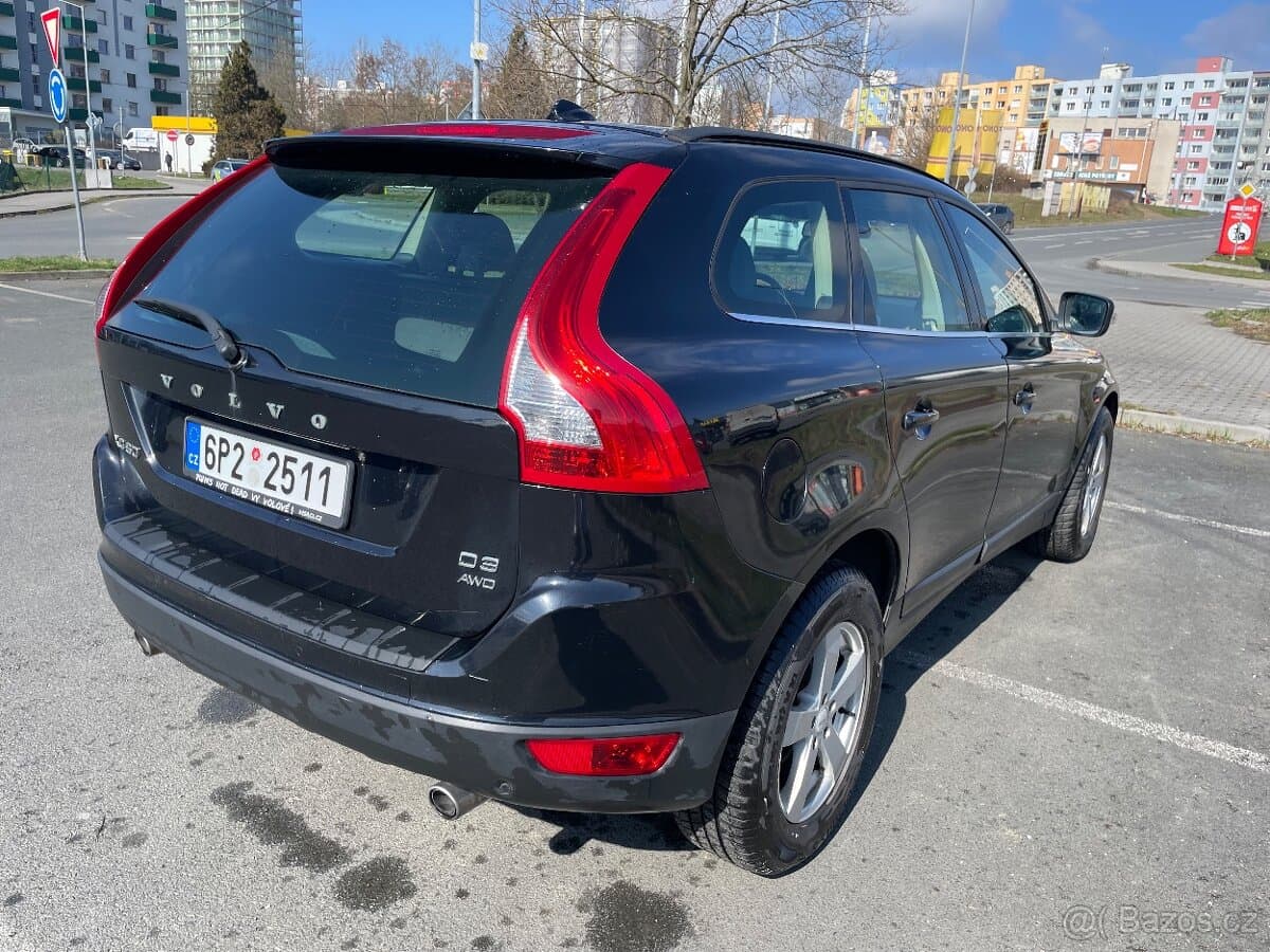 2011 Volvo XC60 - 7