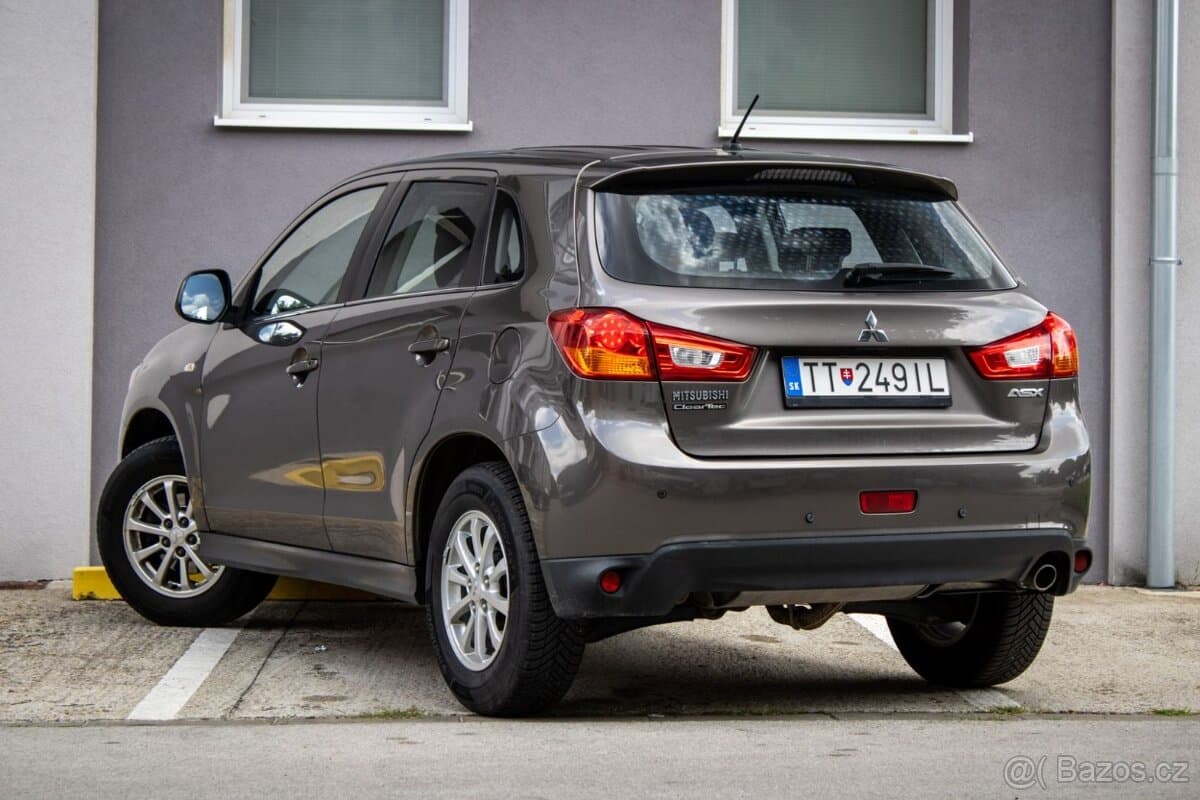 2016 Mitsubishi ASX - 7