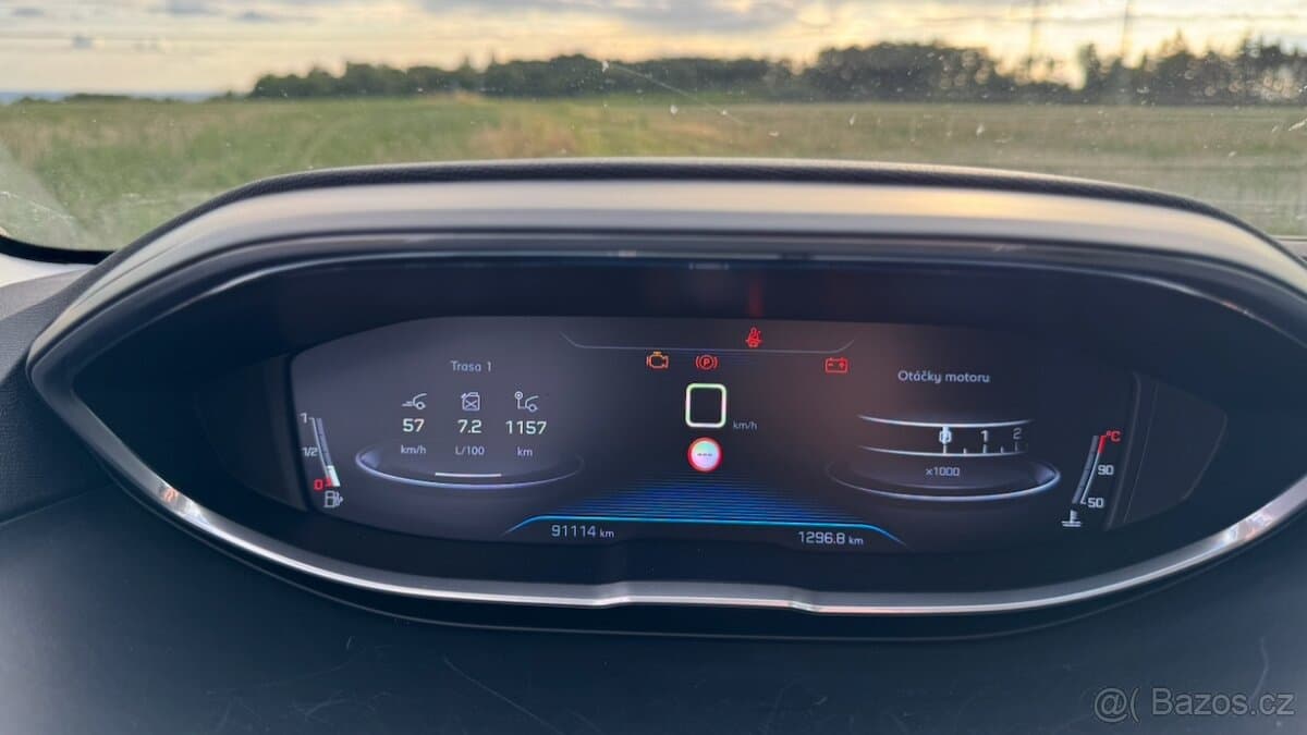 Peugeot 5008 - 7