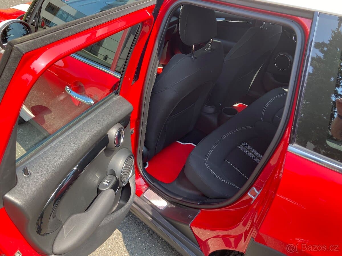 2018 Mini COOPER S - 7