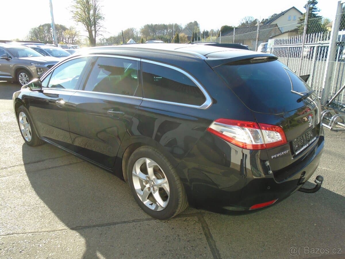 Peugeot 508 - 7