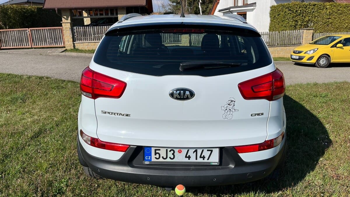 2014 Kia SPORTAGE - 7