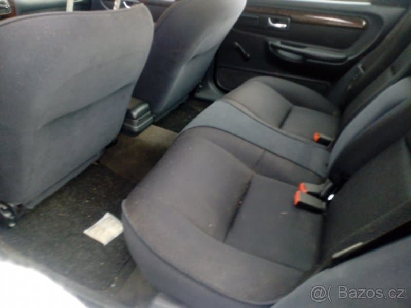 1995 Ford SCORPIO - 7