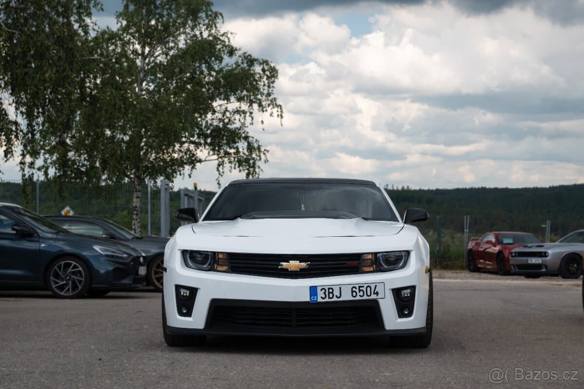 2014 Chevrolet CAMARO - 7