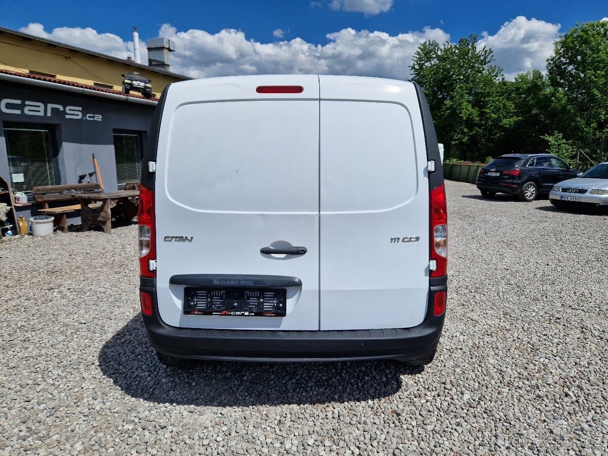 2015 Mercedes-Benz CITAN - 7