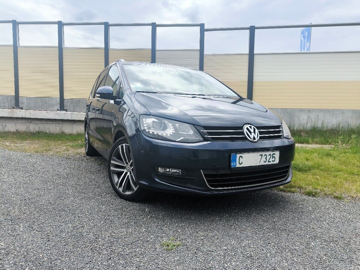 2014 Volkswagen SHARAN - 7