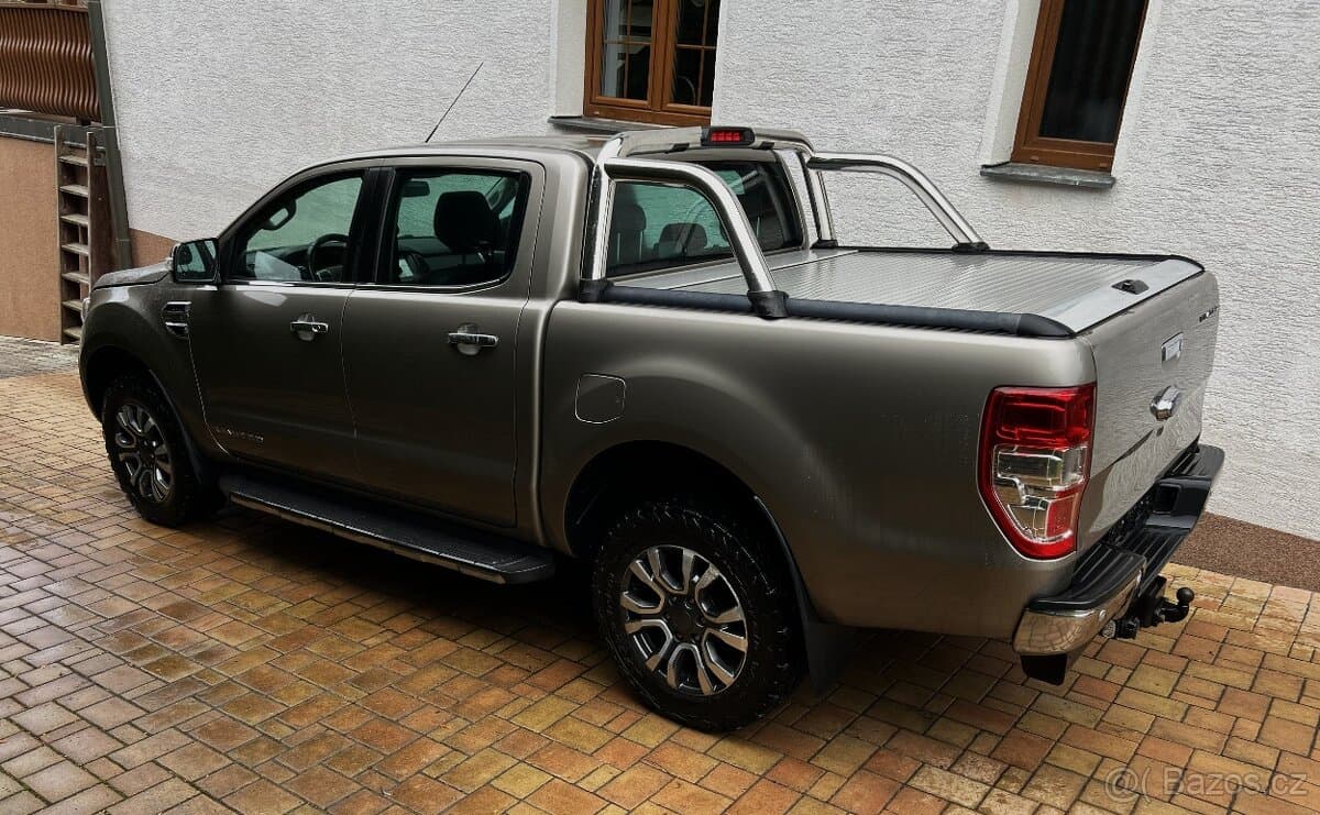 2018 Ford RANGER - 7