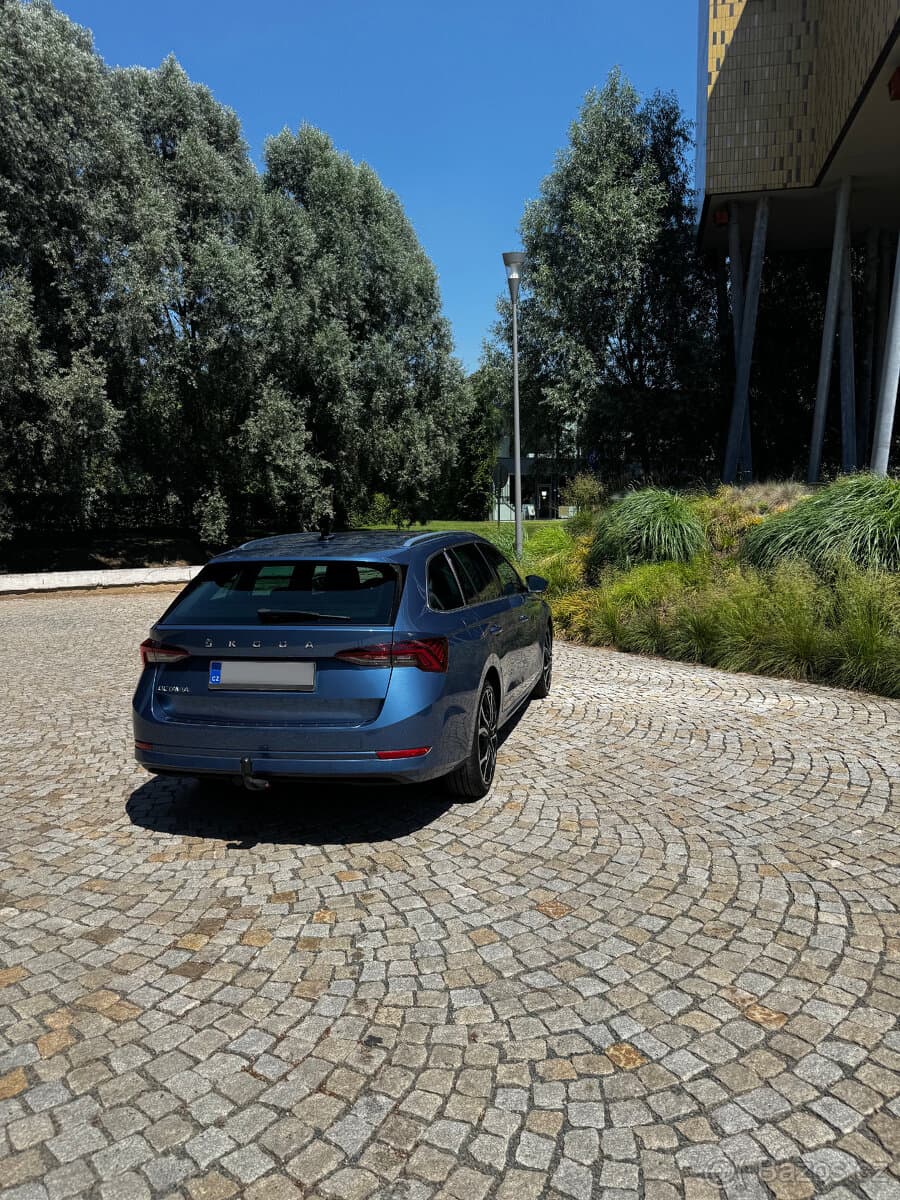 2020 Škoda OCTAVIA - 7