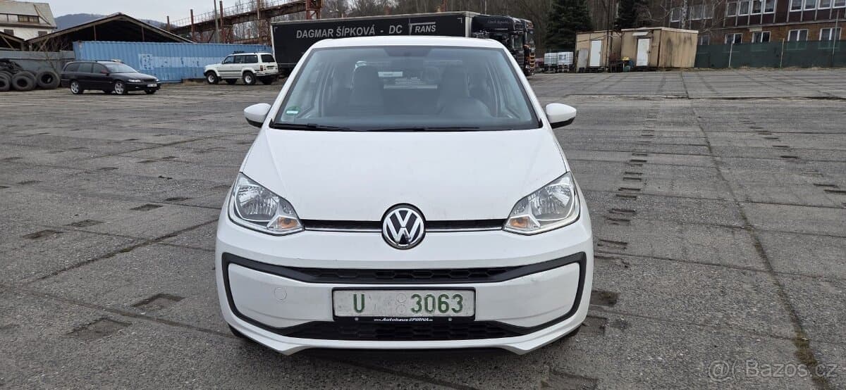 2020 Volkswagen UP! - 7