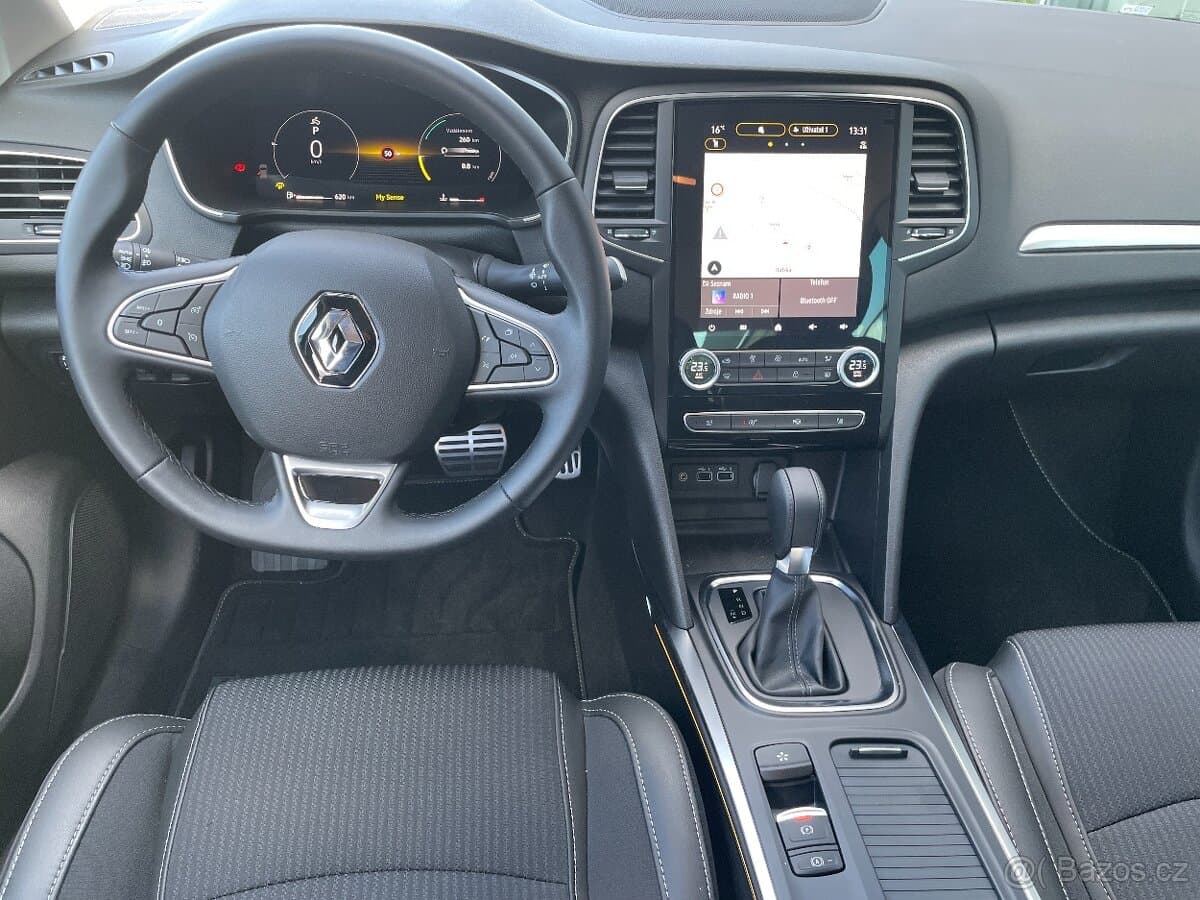 2025 Renault MEGANE - 7