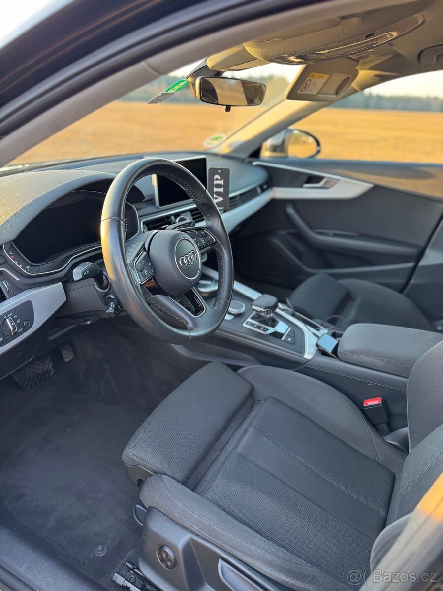 2018 Audi A4 - 7