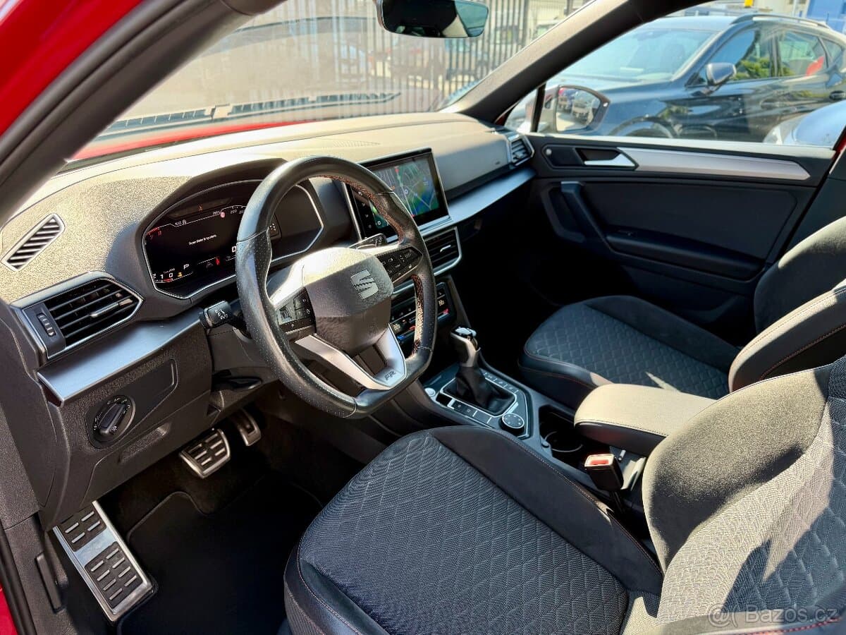 2022 Seat TARRACO - 7