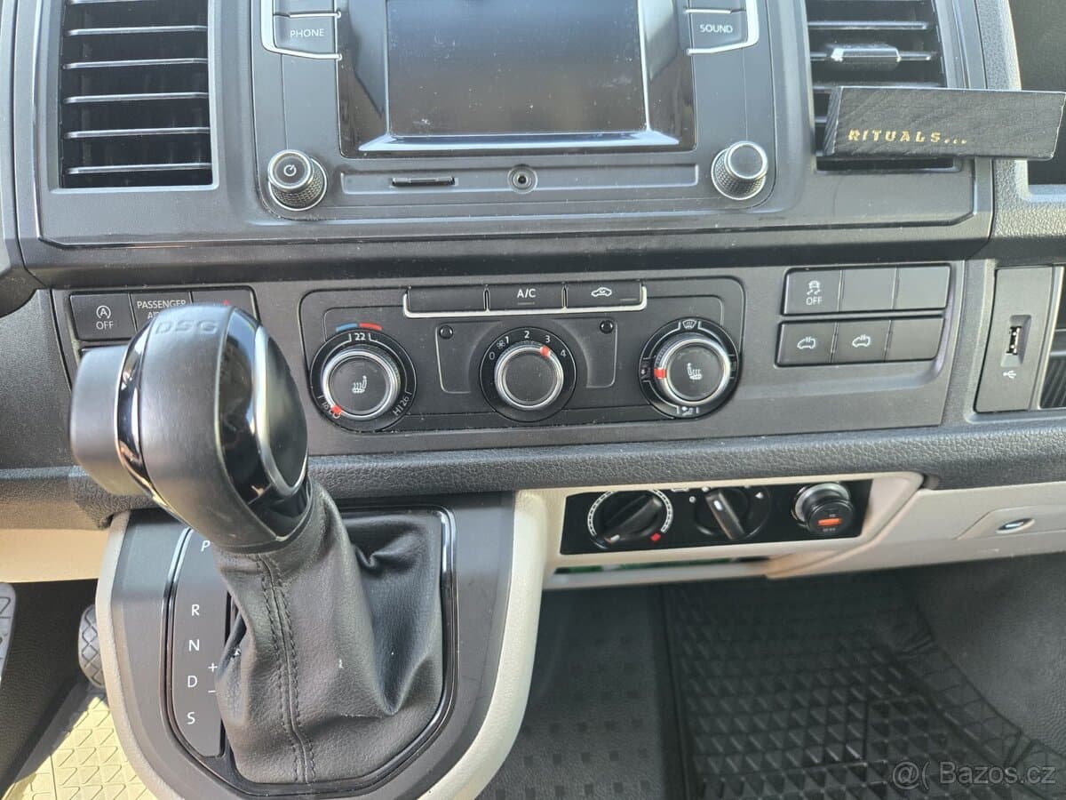 2018 Volkswagen TRANSPORTER - 7