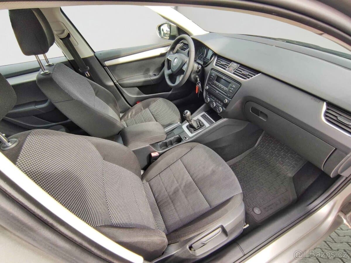 2013 Škoda OCTAVIA - 7