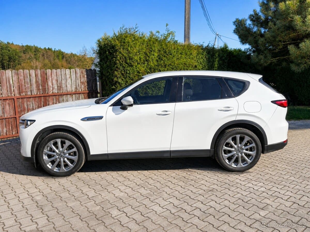 2023 Mazda CX-60 - 7