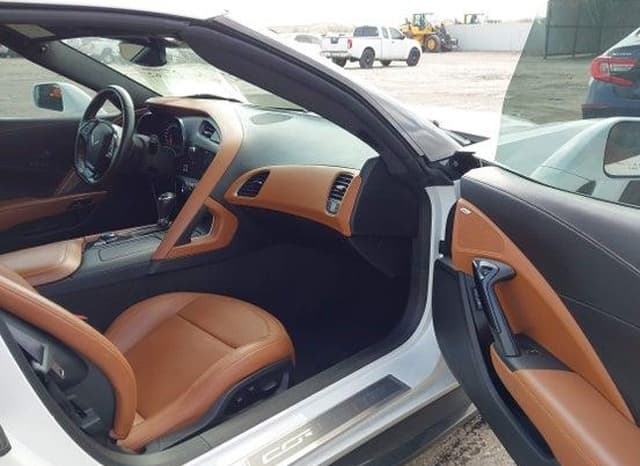 2016 Chevrolet CORVETTE - 7
