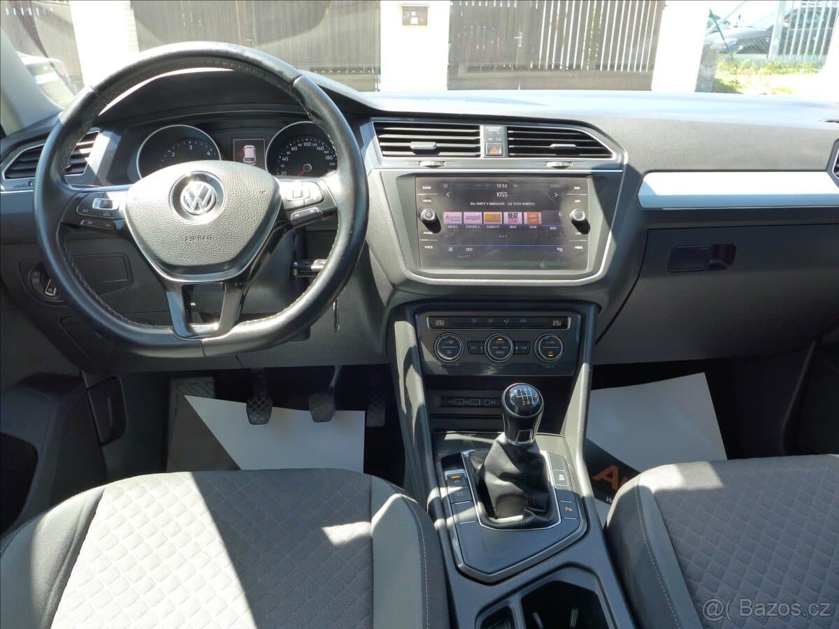 2018 Volkswagen TIGUAN - 7