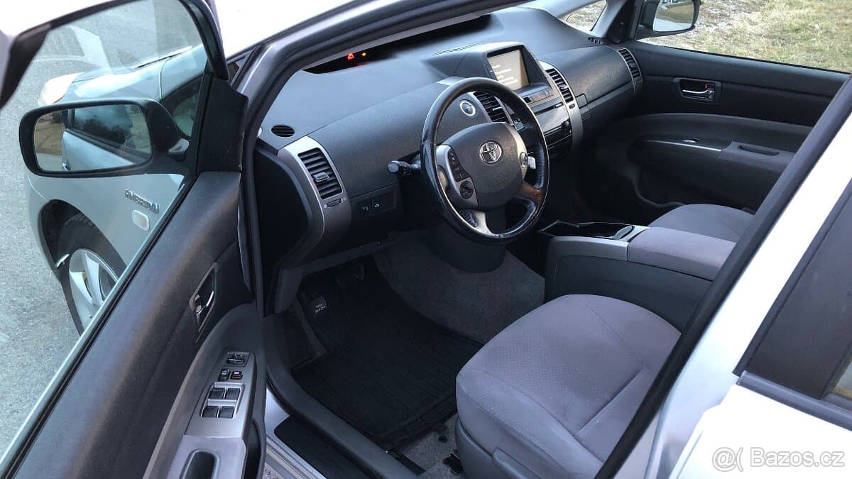2005 Toyota PRIUS - 7
